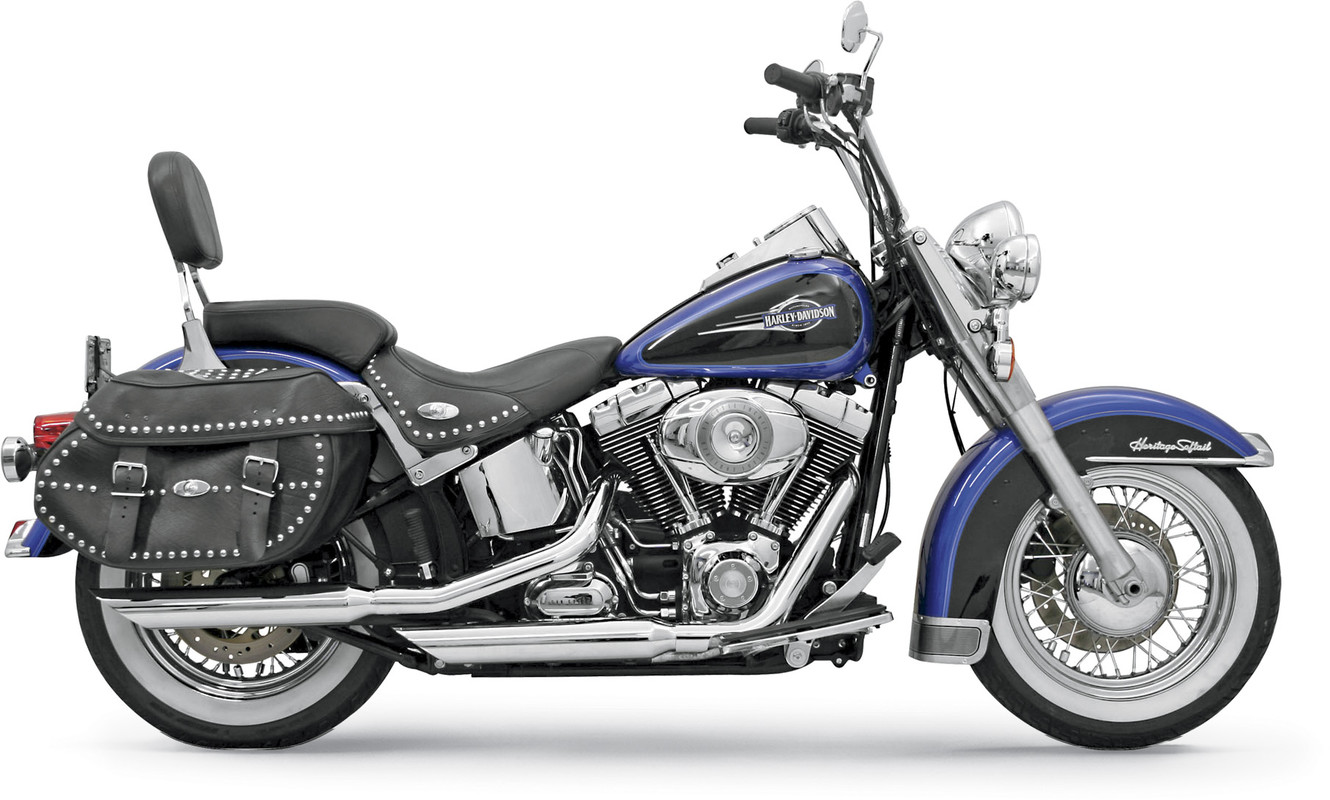 Bassani 3" Firepower Series Slip-On Mufflers