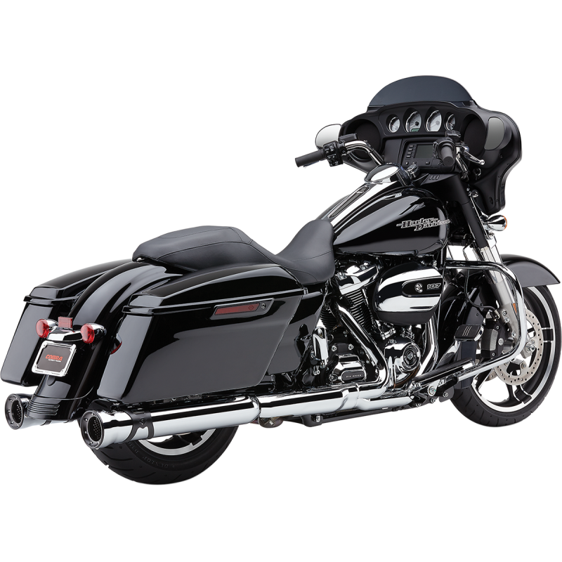 Cobra 4.5" Race-Pro Slip-On Mufflers