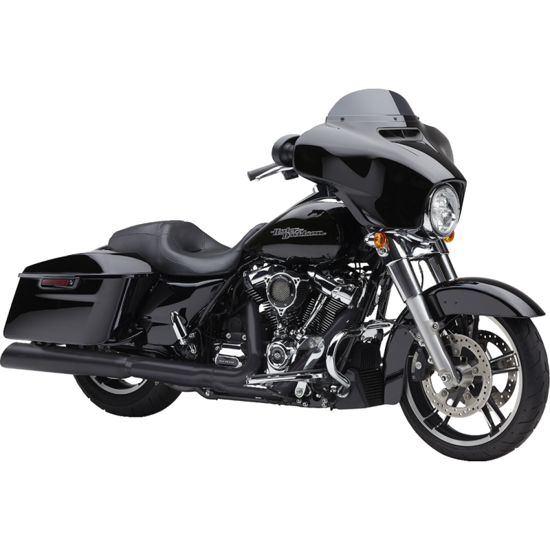 4.5" Gen 2 NH Mufflers Raven Black/Upper Cut