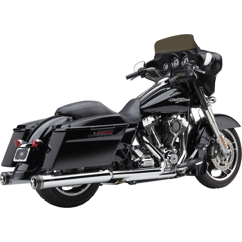 Cobra 4" Gen 2 NH Series Mufflers