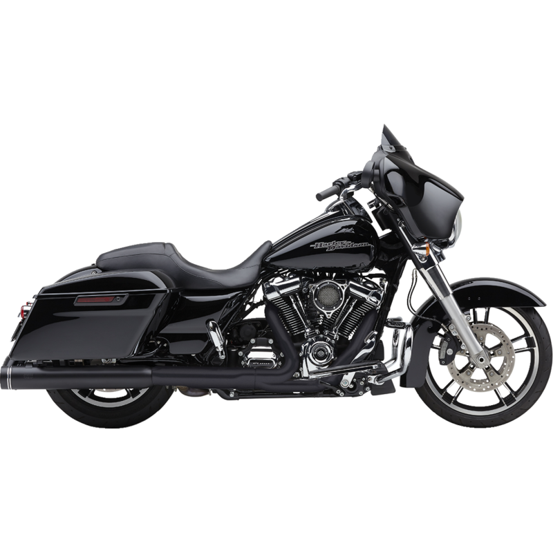 4" Gen 2 NH Mufflers Raven Black