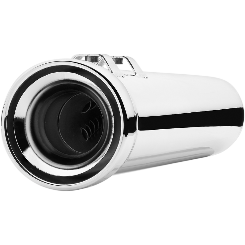 NH Series Mufflers Chrome