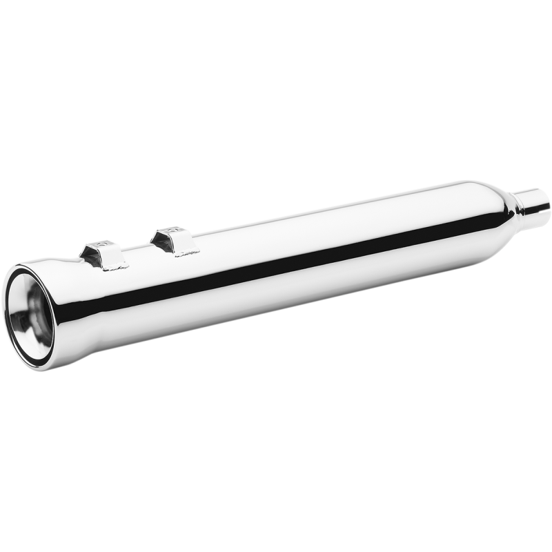 NH Series Mufflers Chrome