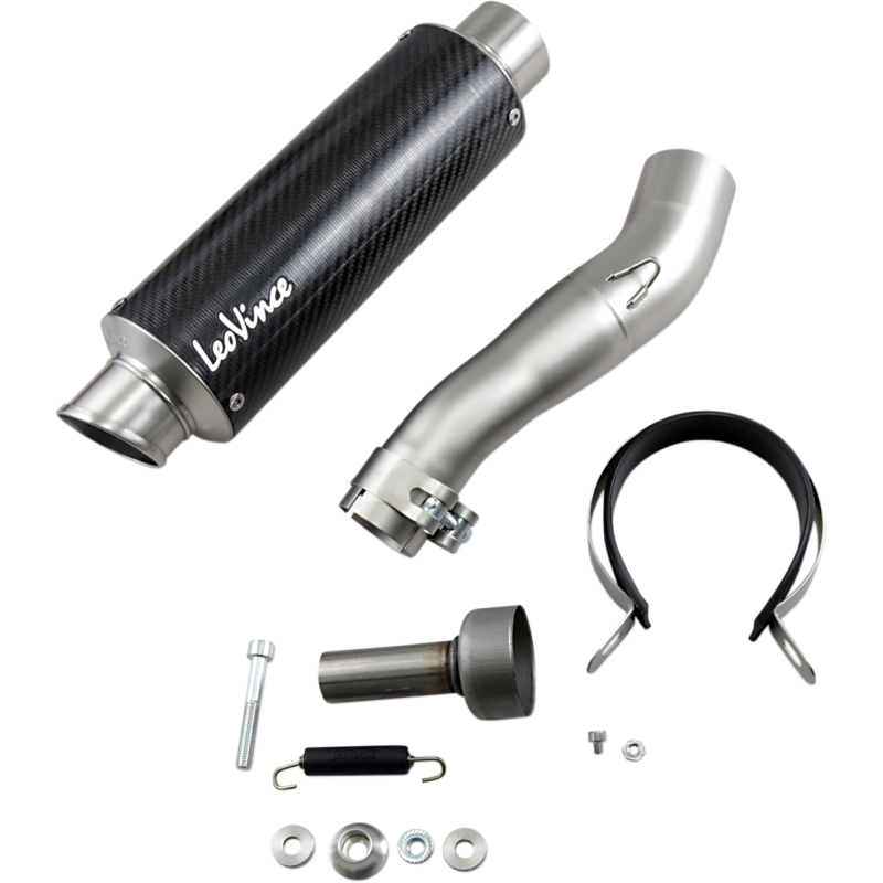 GP Corsa Slip-On for Honda CBR500R 13-15