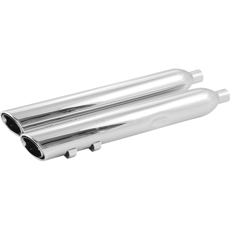 Cobra 909 Upper Cut Mufflers