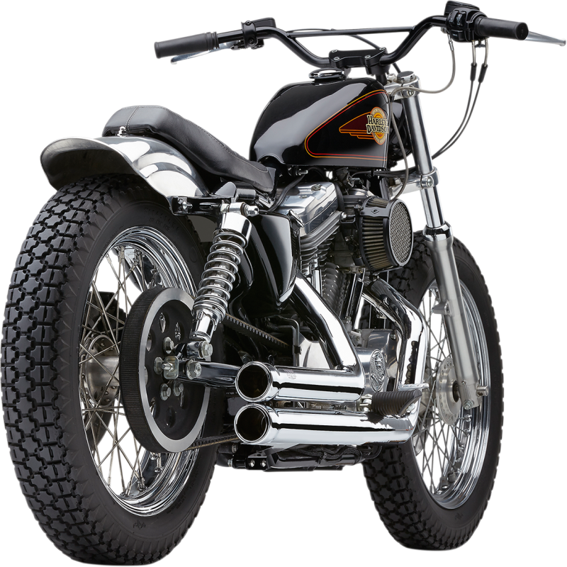 Cobra Speedster Short 909 2-Into-2 Systems