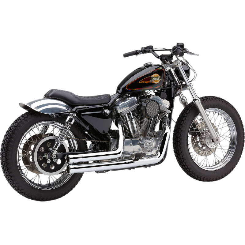 Cobra Speedster Short 909 2-Into-2 Systems