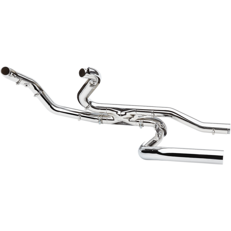 Cobra PowerPort Trike Dual Headpipes