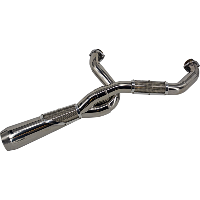 Big Sexy 2-Into-1 System, Polished Stainless