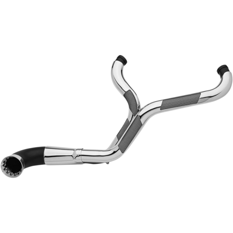 NB Performance 2-Into-1 System, Chrome/Black