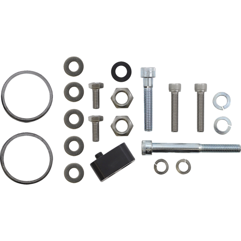 Trask Performance Assault 2-Into-1 Exhaust Systems