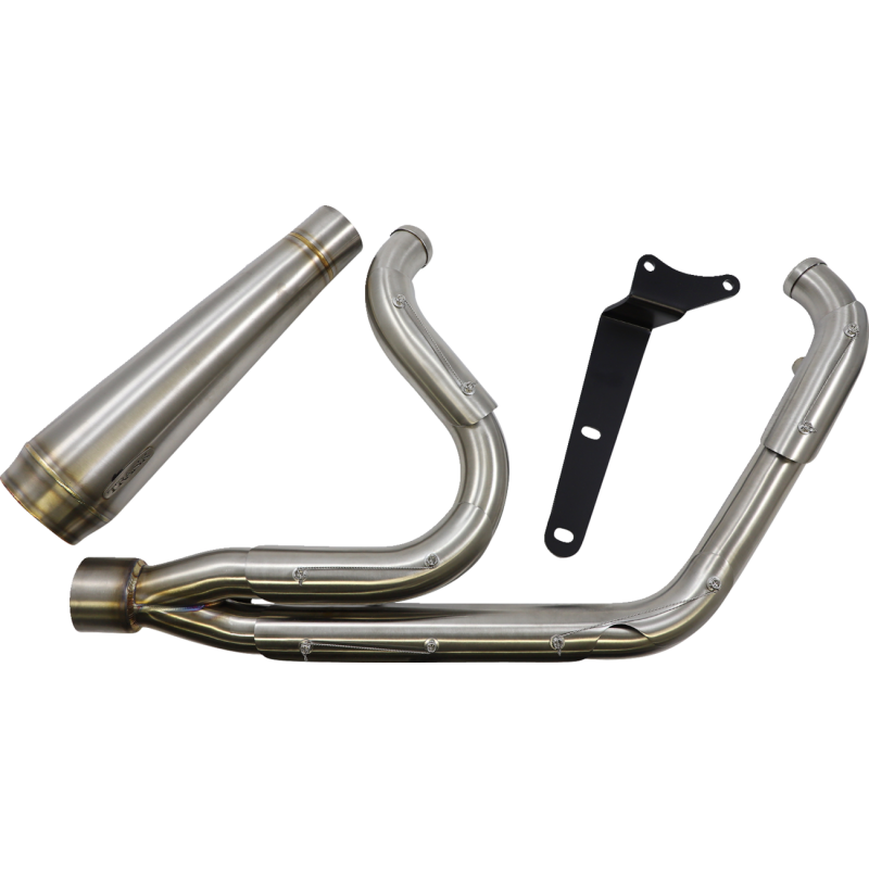 Trask Performance Assault 2-Into-1 Exhaust Systems