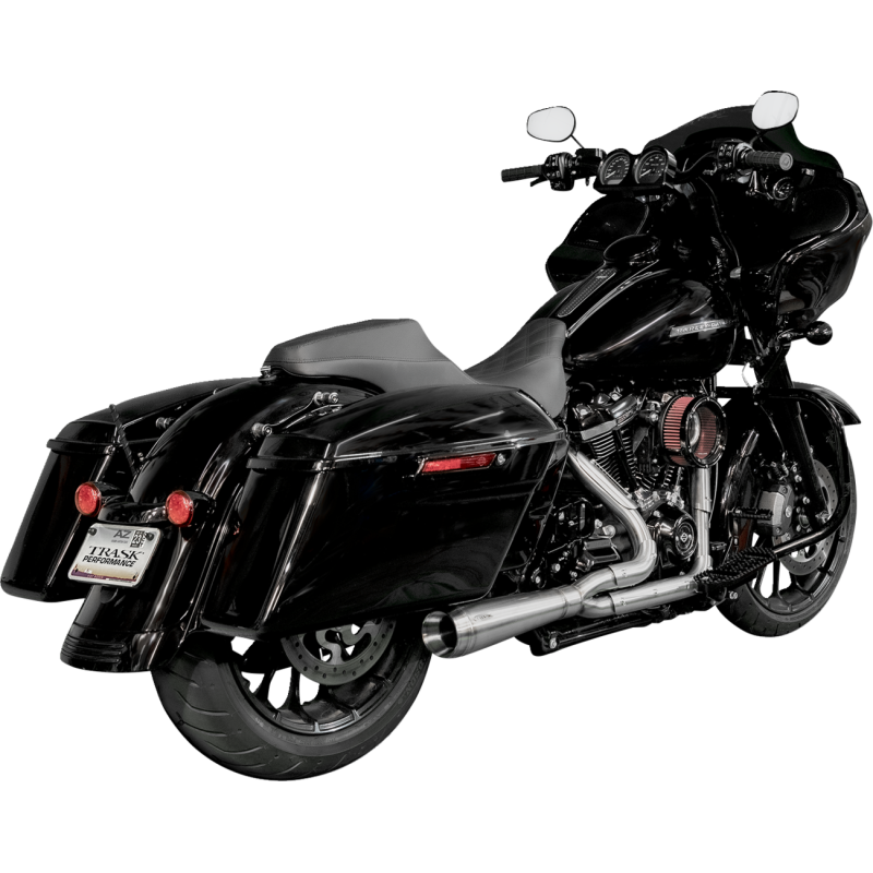 Assault 2-Into-1 System, Stainless/Stainless