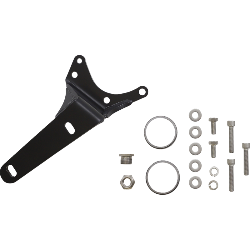 Assault 2-Into-1 System, Stainless/Stainless