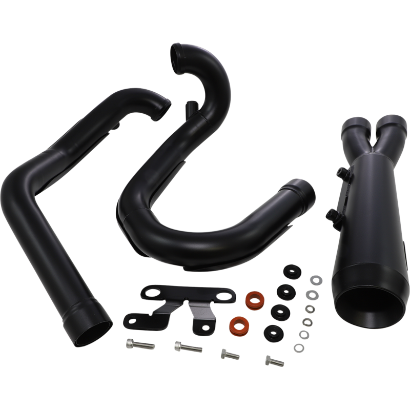 Assault 2-Into-1 System, Black Ceramic/Black Ceramic