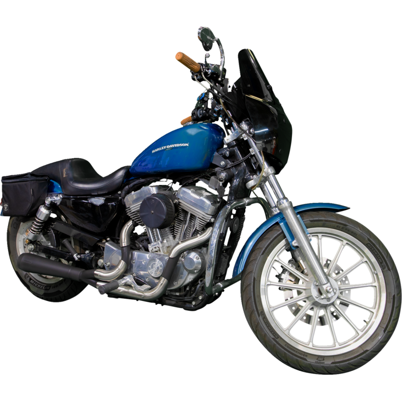 Assault 2-Into-1 System, Black Ceramic/Stainless