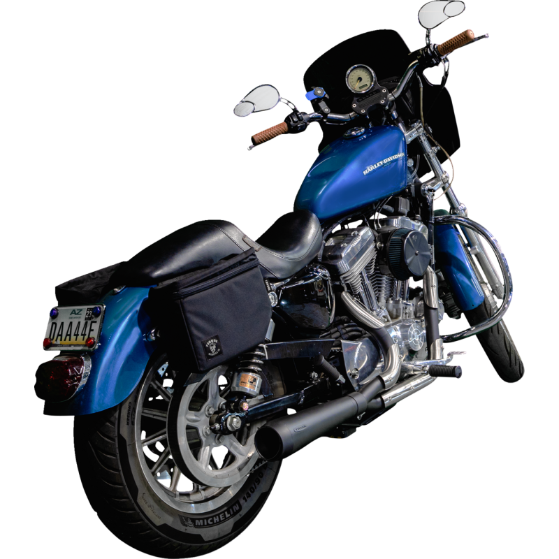 Assault 2-Into-1 System, Black Ceramic/Stainless