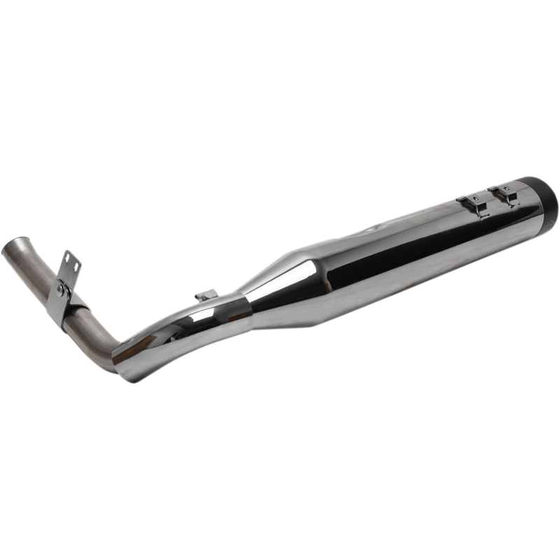 Sidewinder Shadow Muffler Kit - Chrome