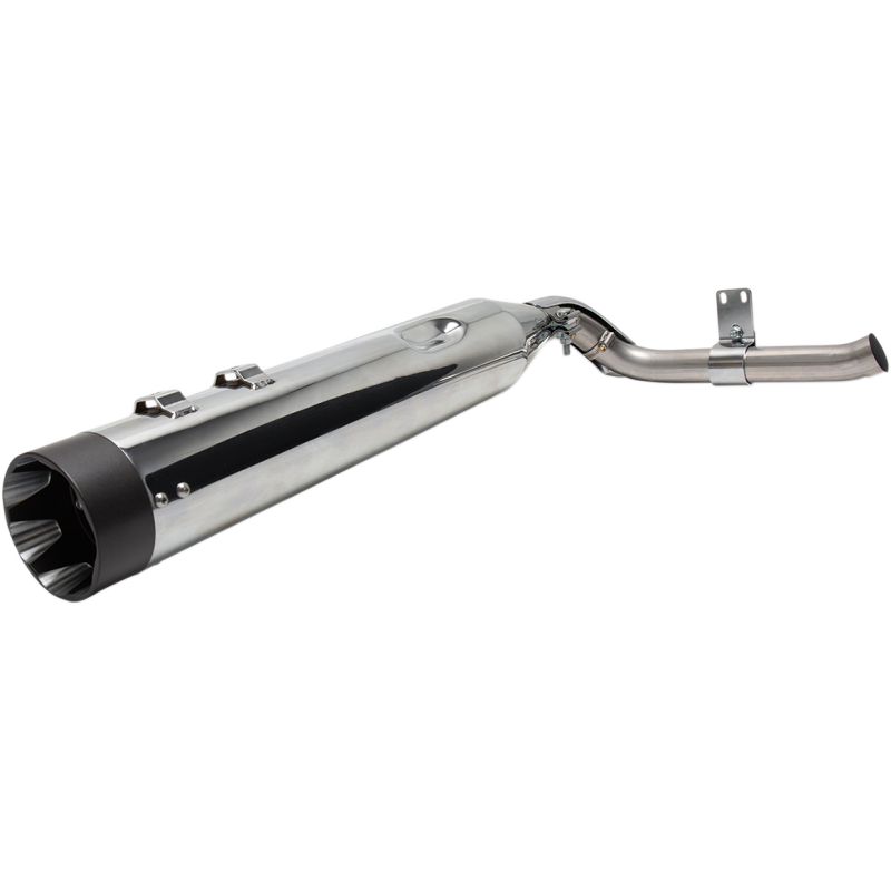 Sidewinder Shadow Muffler Kit - Chrome