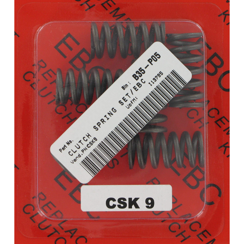 CSK Clutch Spring Set CSK9
