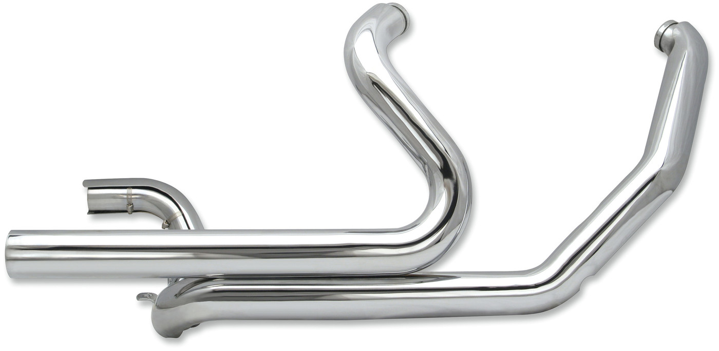 Power Tune® Dual Headers - Chrome