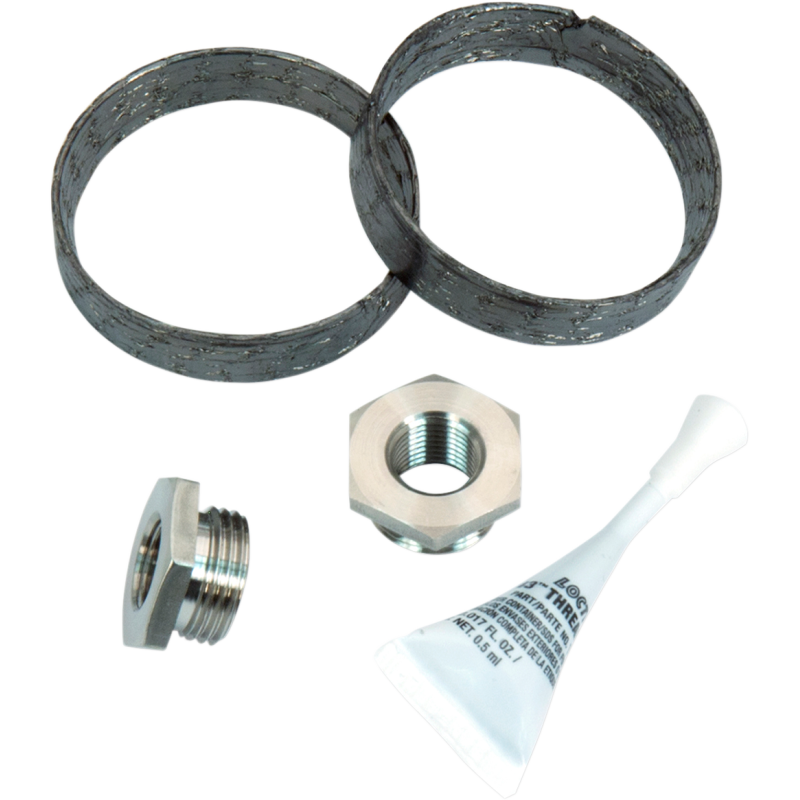 Power Tune® Dual Headers - Chrome