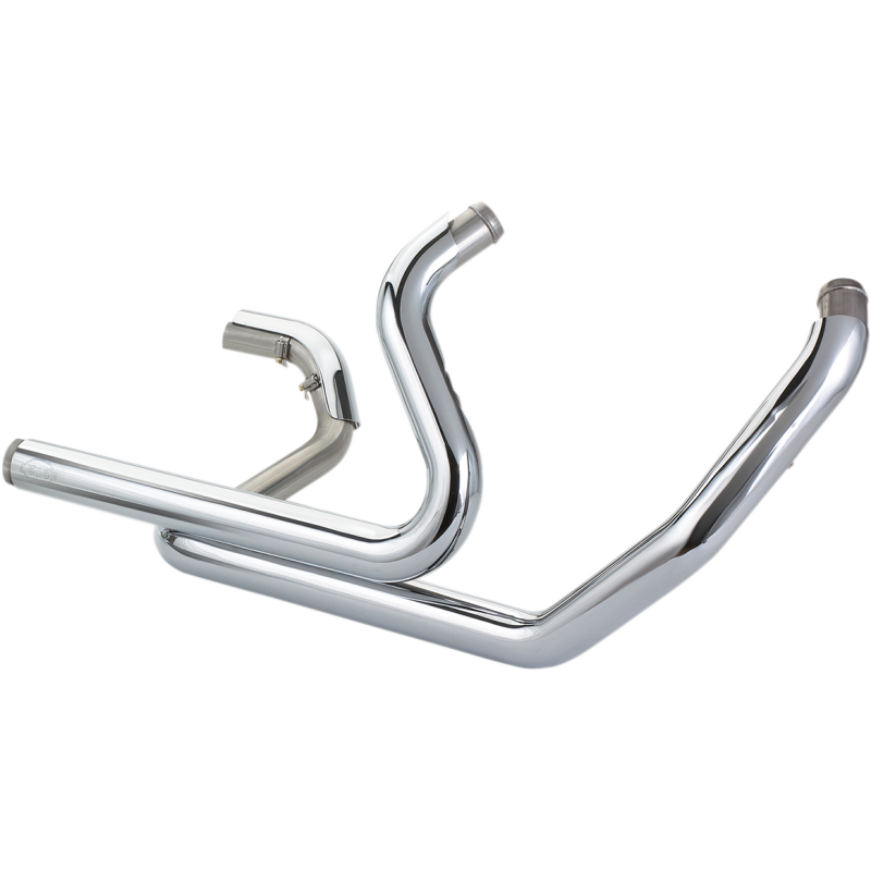 Power Tune® Dual Headers - Chrome
