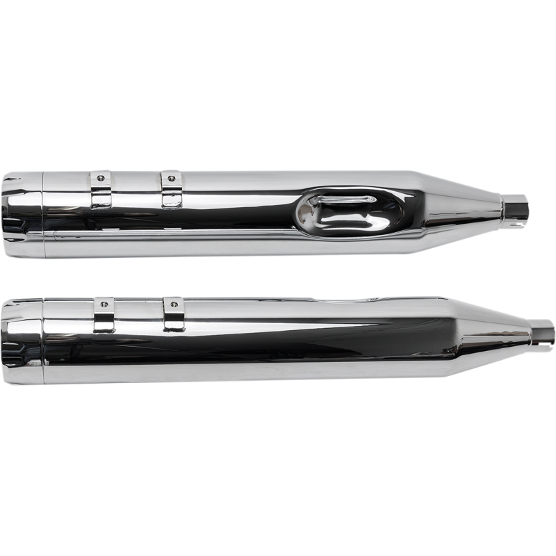 S&S Cycle 4 1/2" MK45 Performance Mufflers