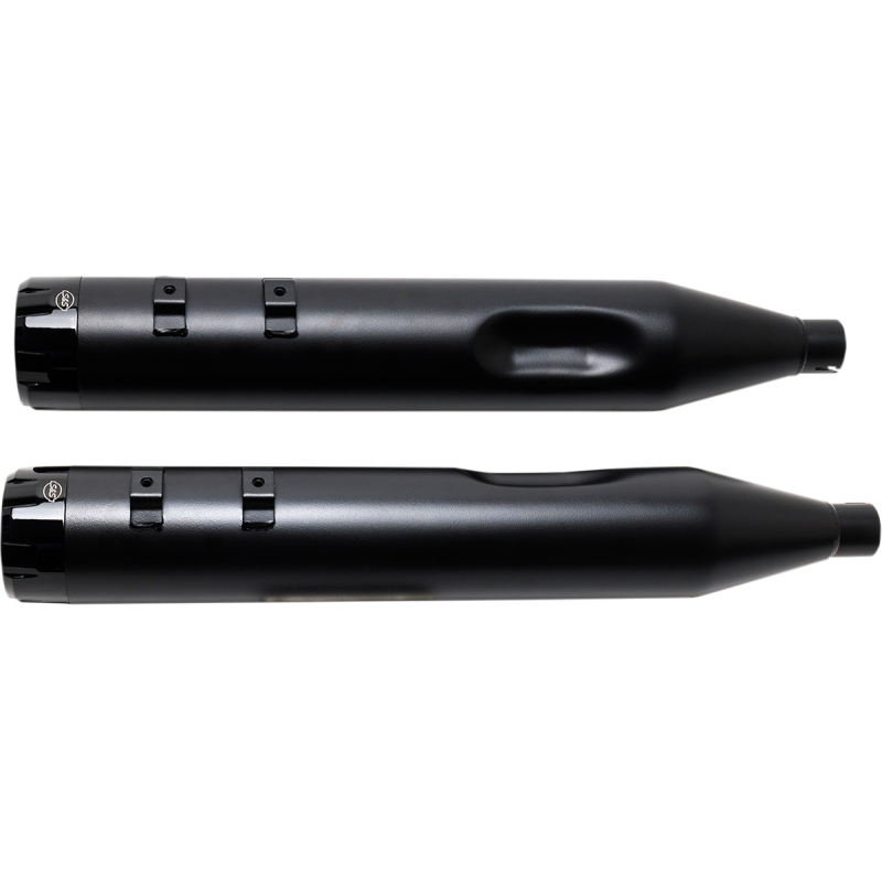 MK45 Black w/ Black/Machined Thruster End Caps