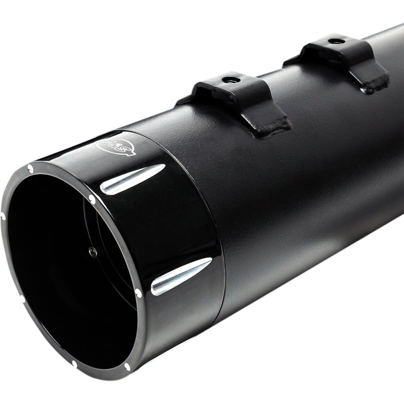 MK45 Black w/ Black/Machined Tracer End Caps