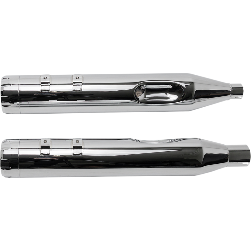 MK45 Chrome w/ Chrome Thruster End Caps