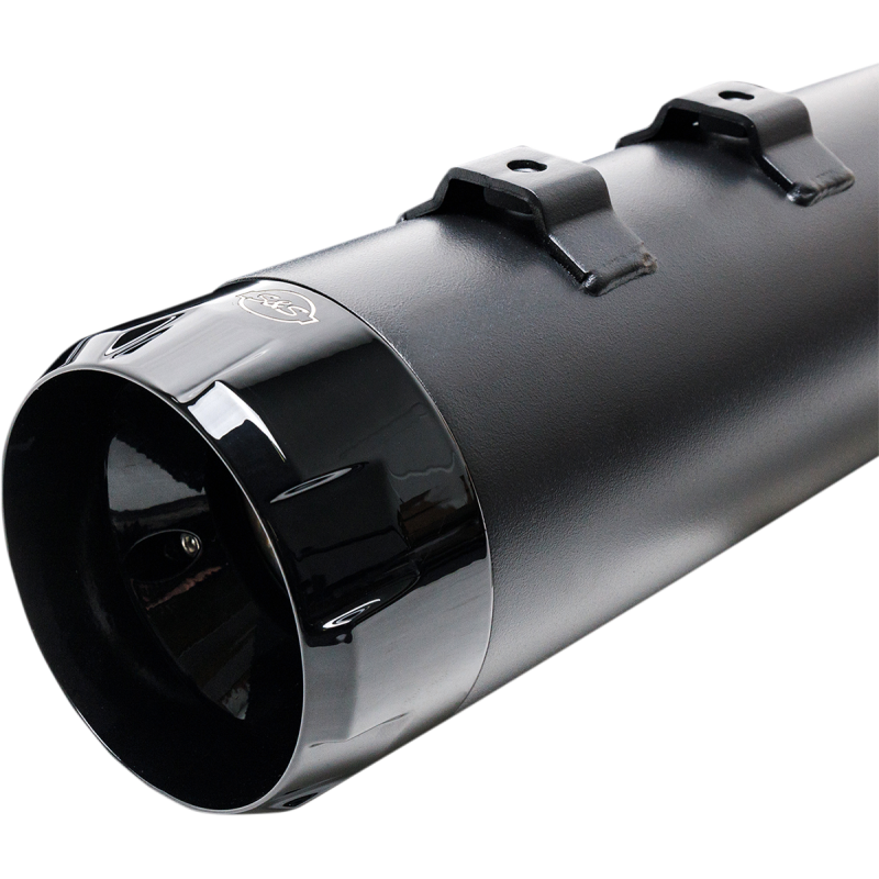 MK45 Black w/ Black Contrast-Cut Thruster End Caps