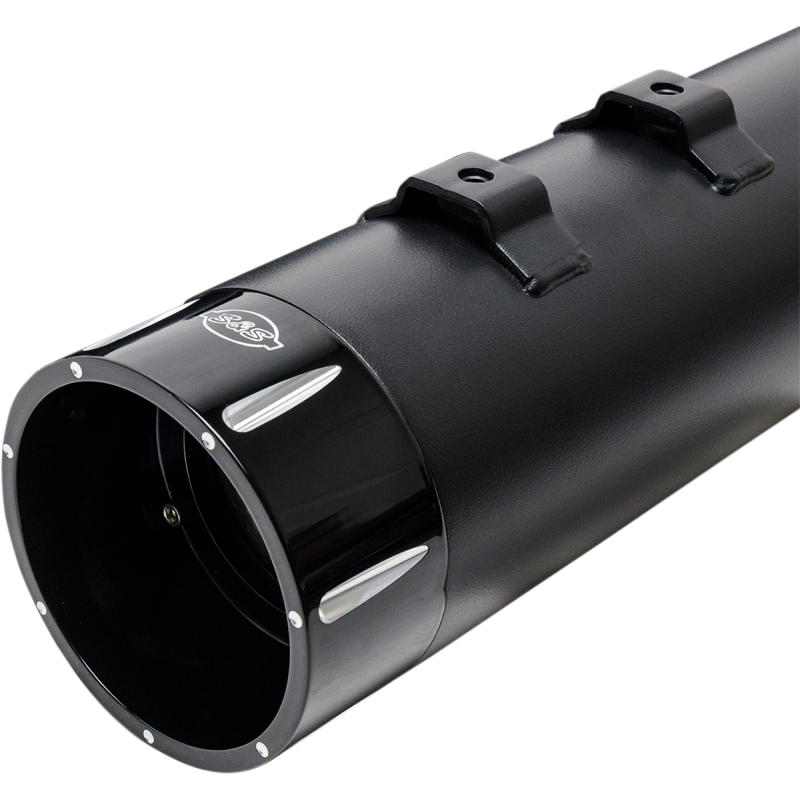 MK45 Black w/ Black Contrast-Cut Tracer End Caps