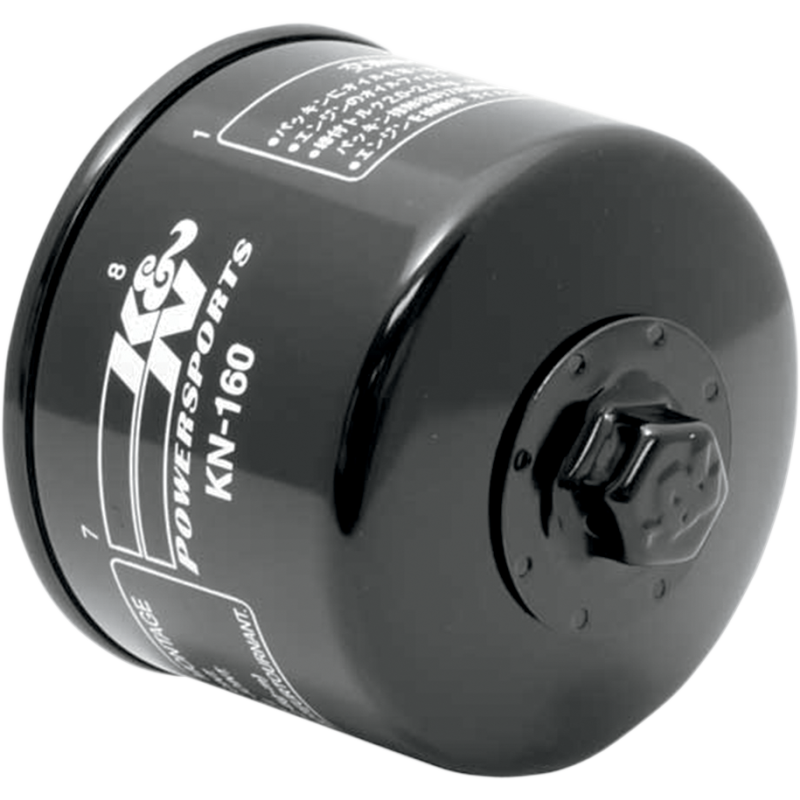 K&N Performance Oil Filter KN-160