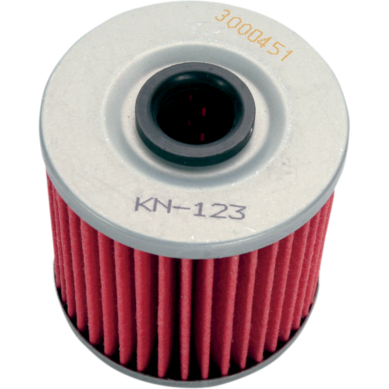 K&N Performance Oil Filter KN-123