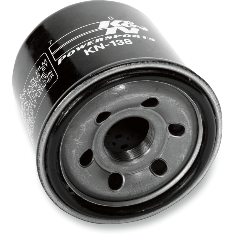 K&N Performance Oil Filter KN-138