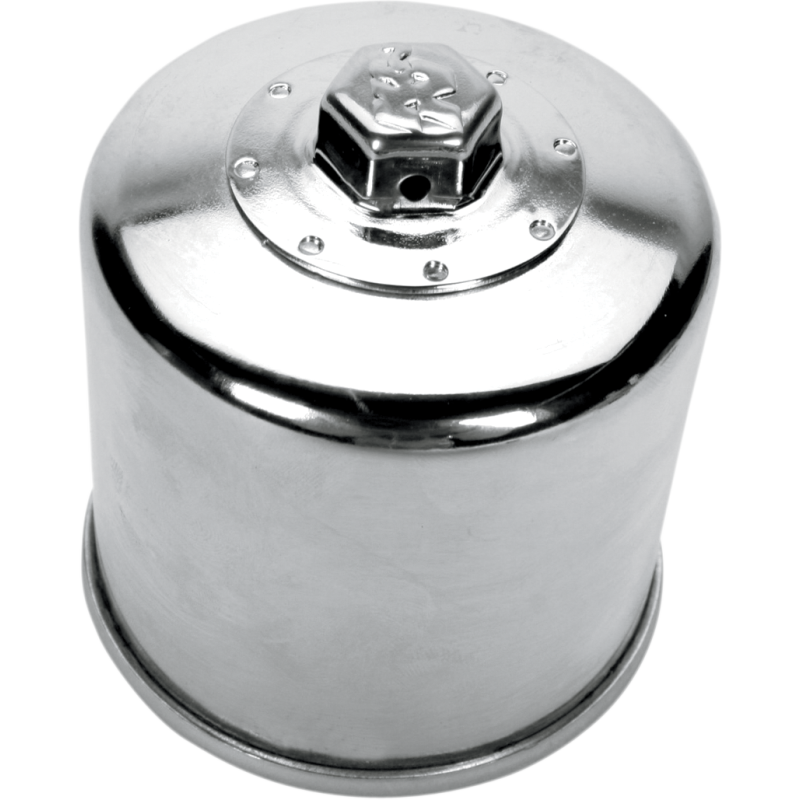 K&N Performance Oil Filter KN-138C Chrome Finish