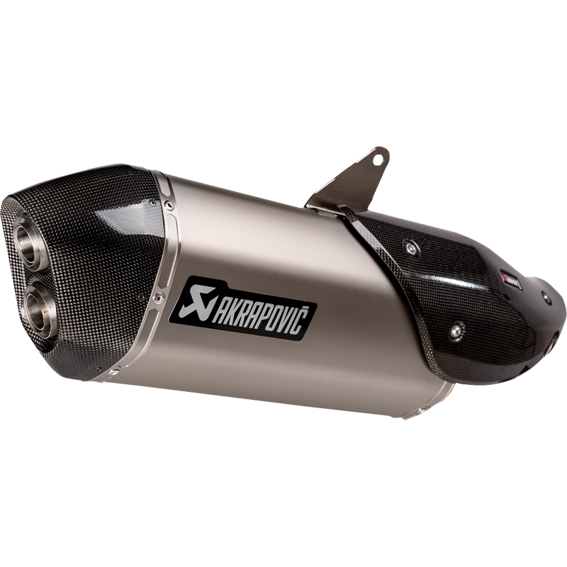 Akrapovič Slip-On Series Muffler