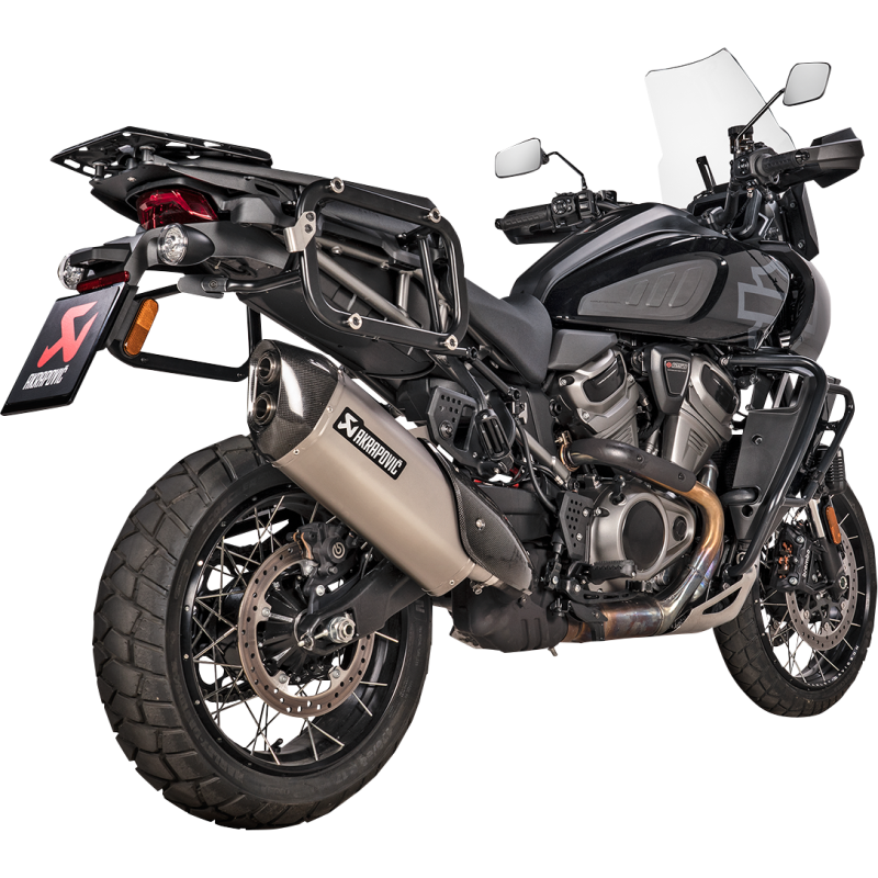 Akrapovič Slip-On Series Muffler