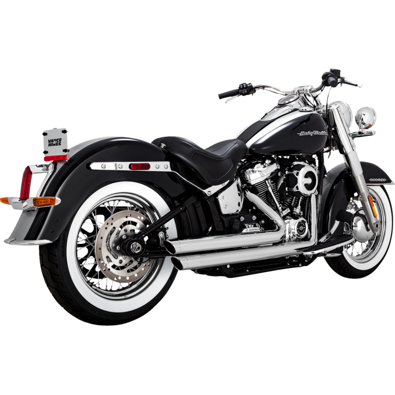 Big Shots Staggered PCX, Chrome