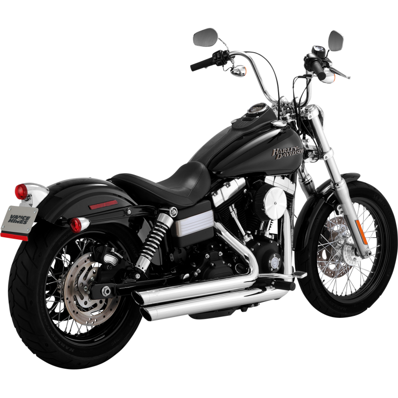 Big Shots Staggered PCX, Chrome