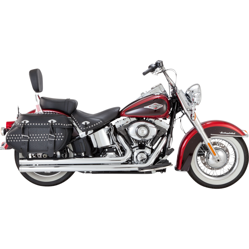 Big Shots Long PCX, Chrome