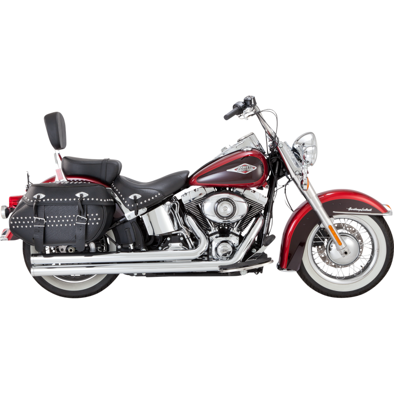 Big Shots Long PCX, Chrome