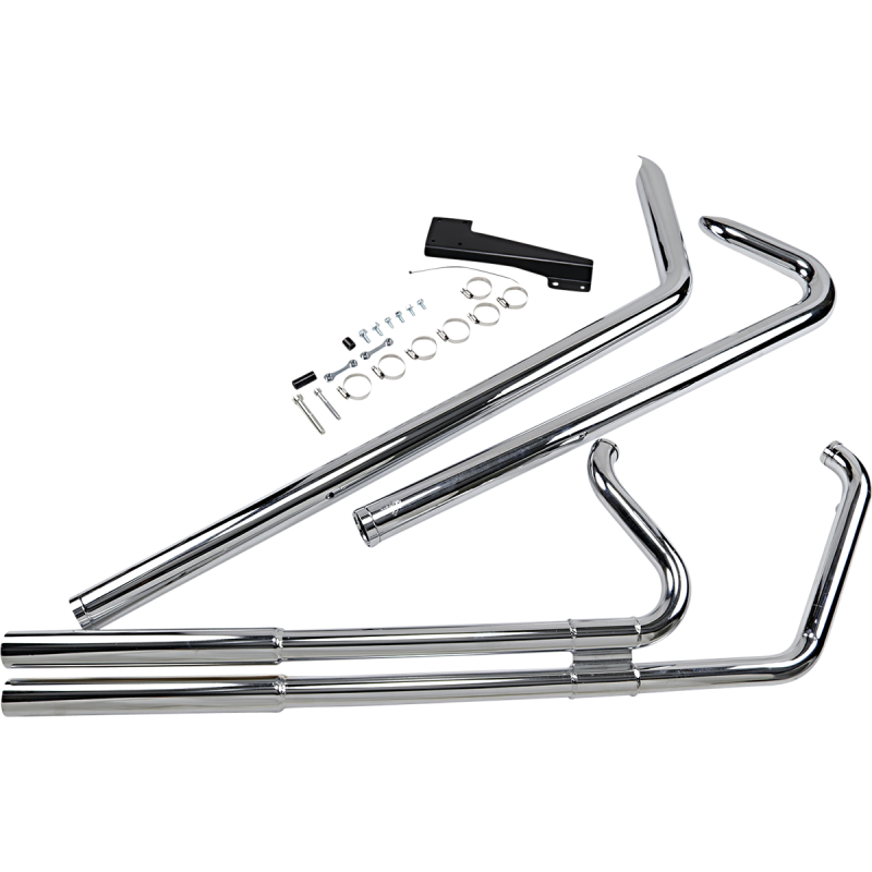 Big Shots Long, Chrome