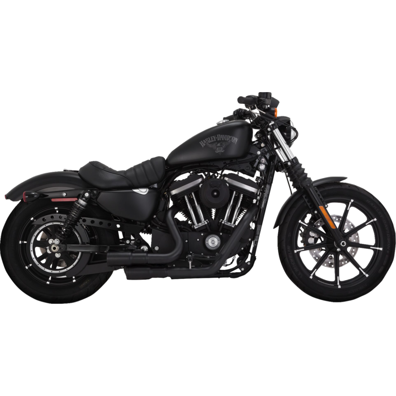 Mini Grenades PCX 2-Into-2 Exhaust System