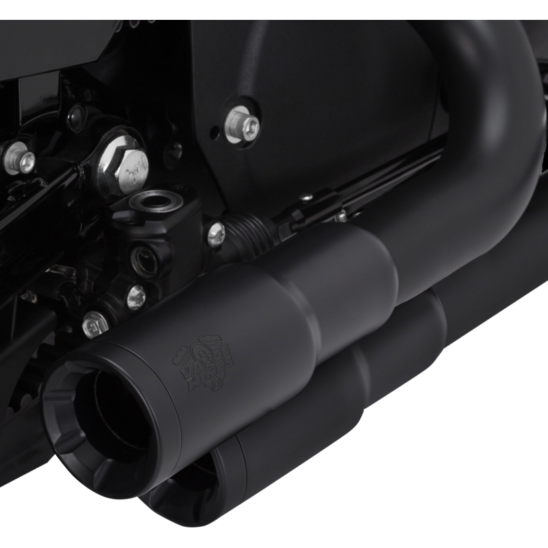 Mini Grenades PCX 2-Into-2 Exhaust System