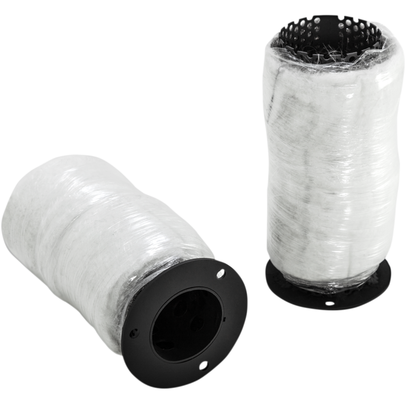 Optional Quiet Baffle