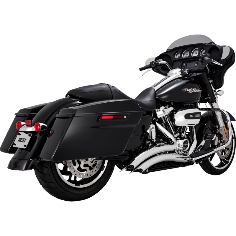 Big Radius PCX, Chrome