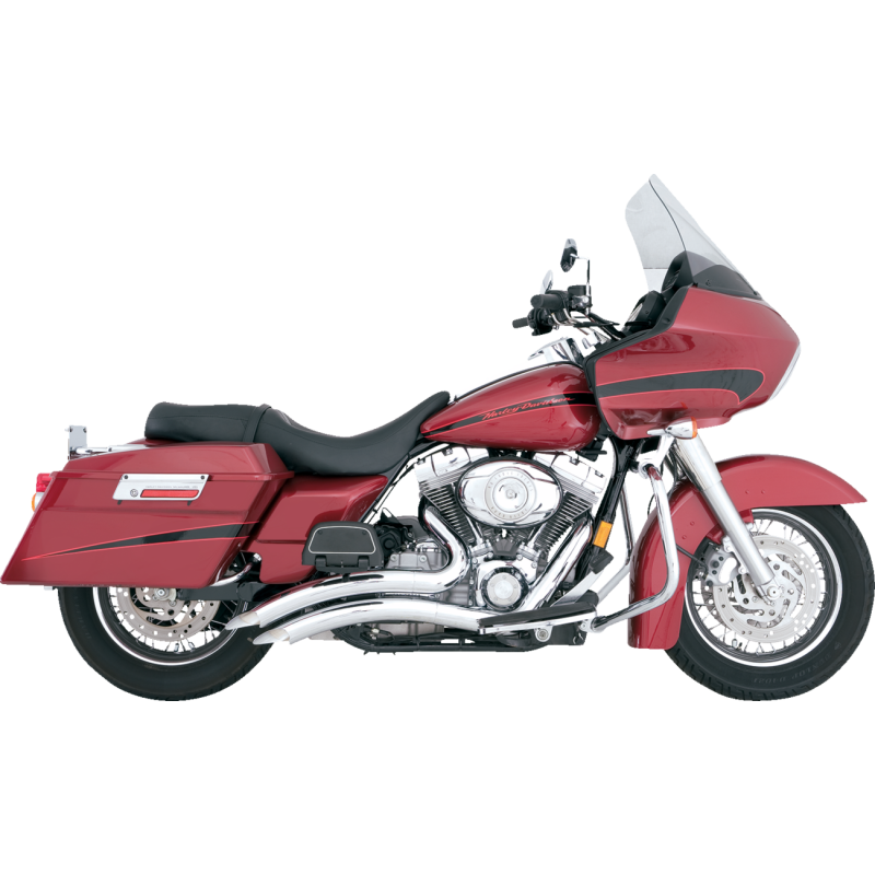Big Radius PCX, Chrome