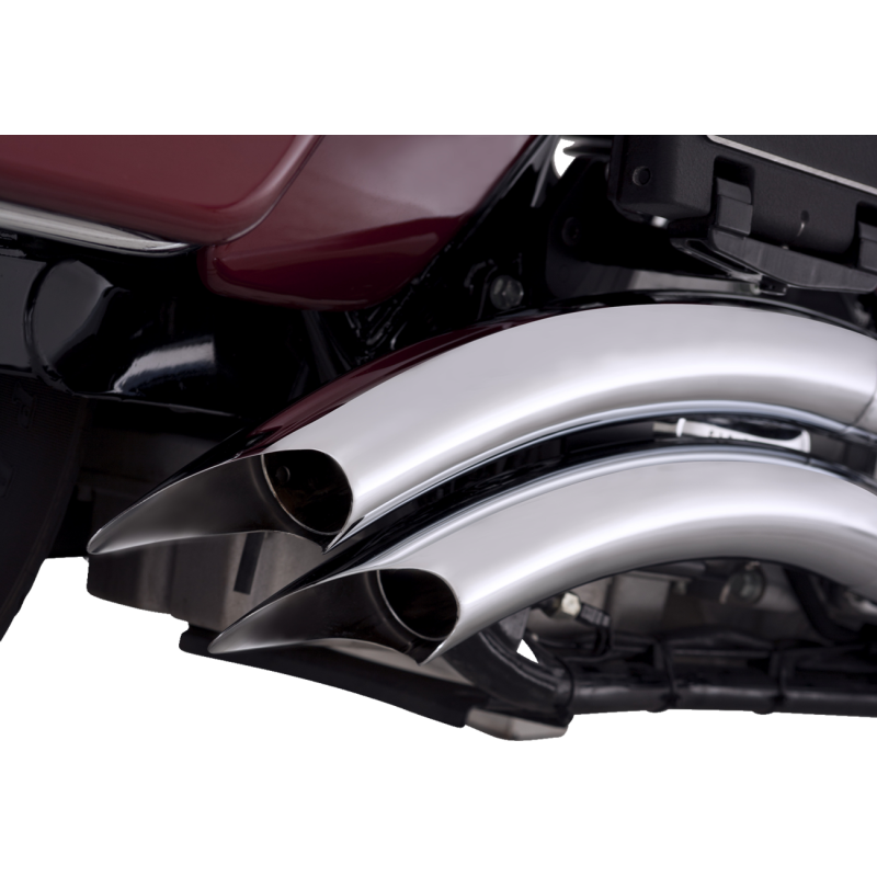 Big Radius PCX, Chrome